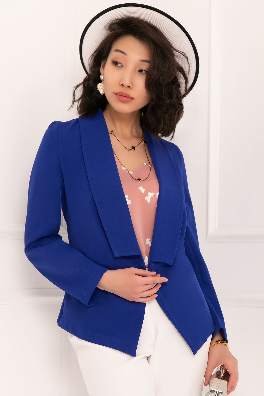 Жакет Bellovera 40К4988 синий