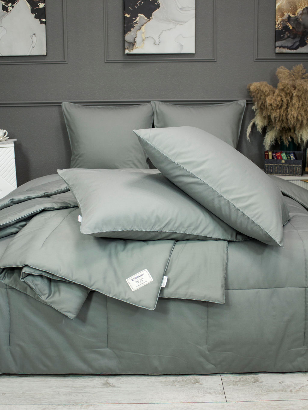 Шеффилд (пепел) Cotton комплект