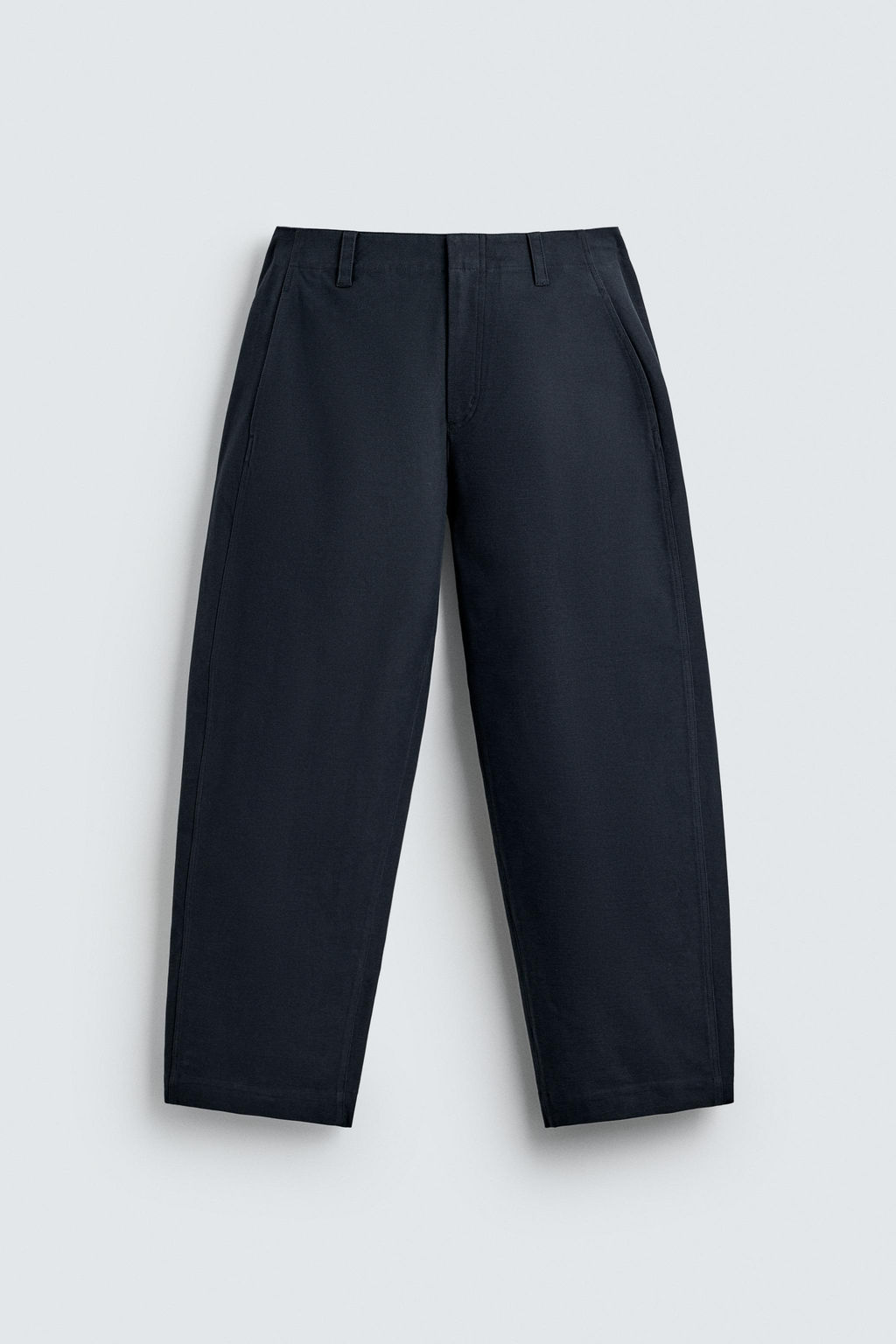 BALLOON FIT TROUSERS - Zara фото 7