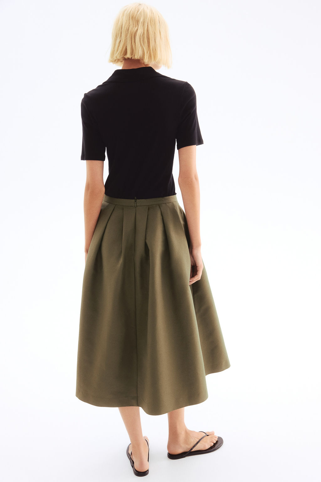 Falda midi evas? - H&m фото 5
