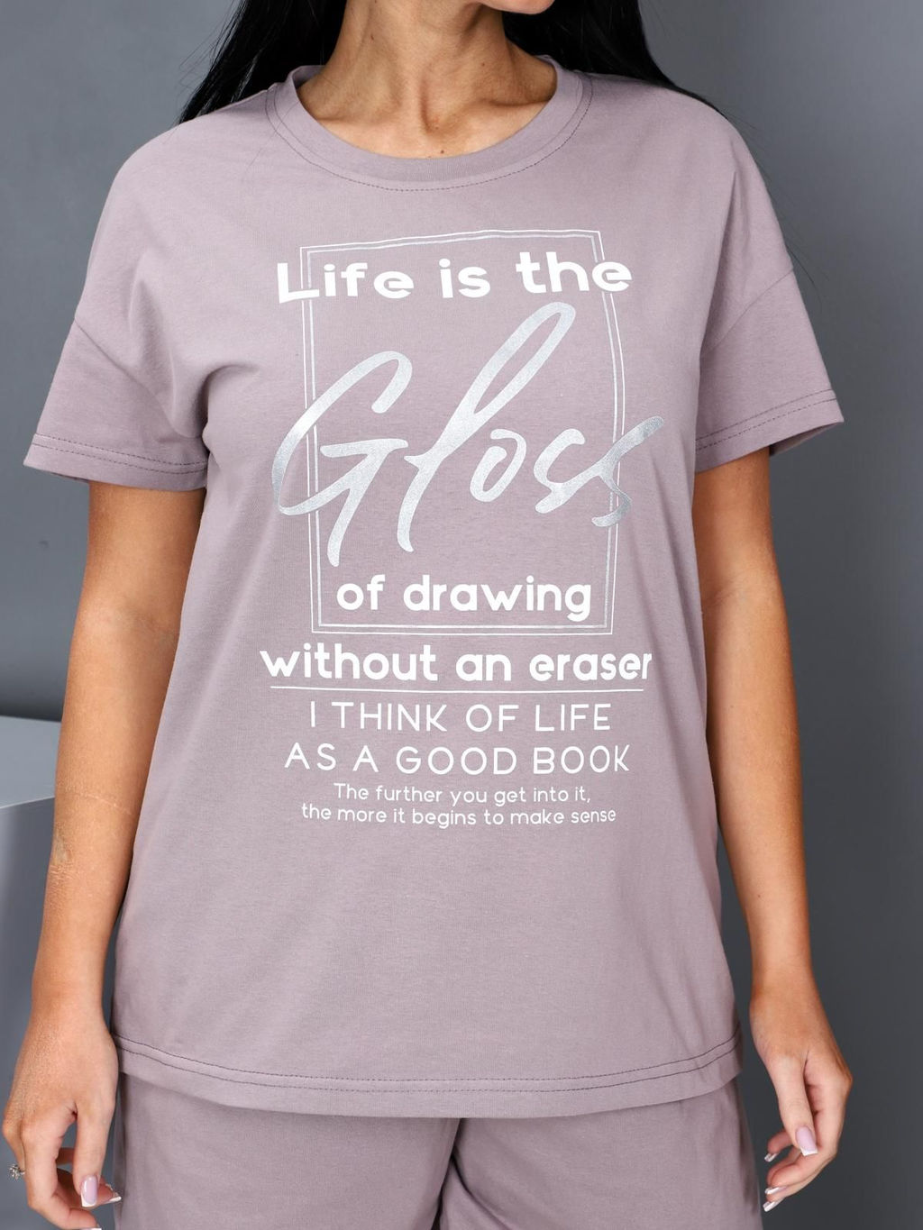 IV-CAPRIZ Гэлакси - костюм сухая роза  фото 8