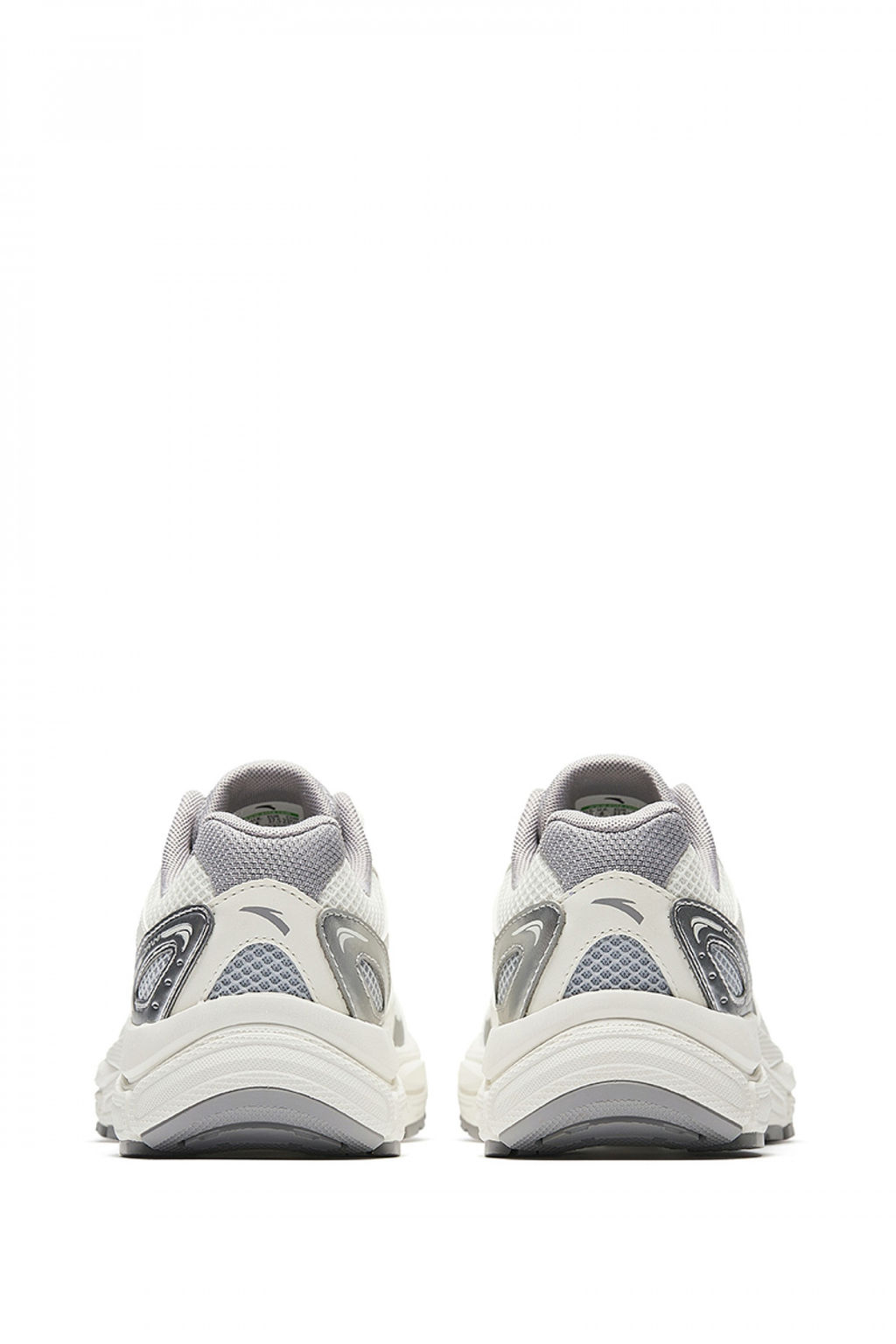 Кроссовки LifeStyle Бежевый/Серый/Серебристый MILLENNIUM 8.0 - Anta фото 3