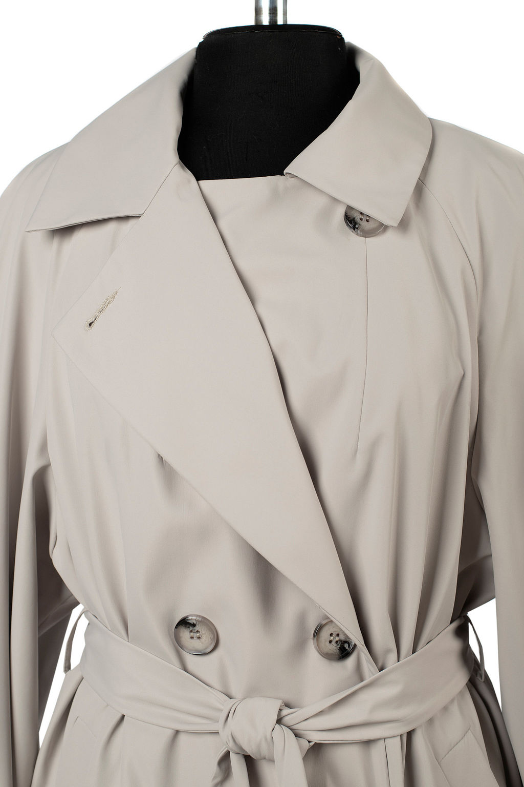 03-3354 Плащ женский (пояс) - El podio фото 14