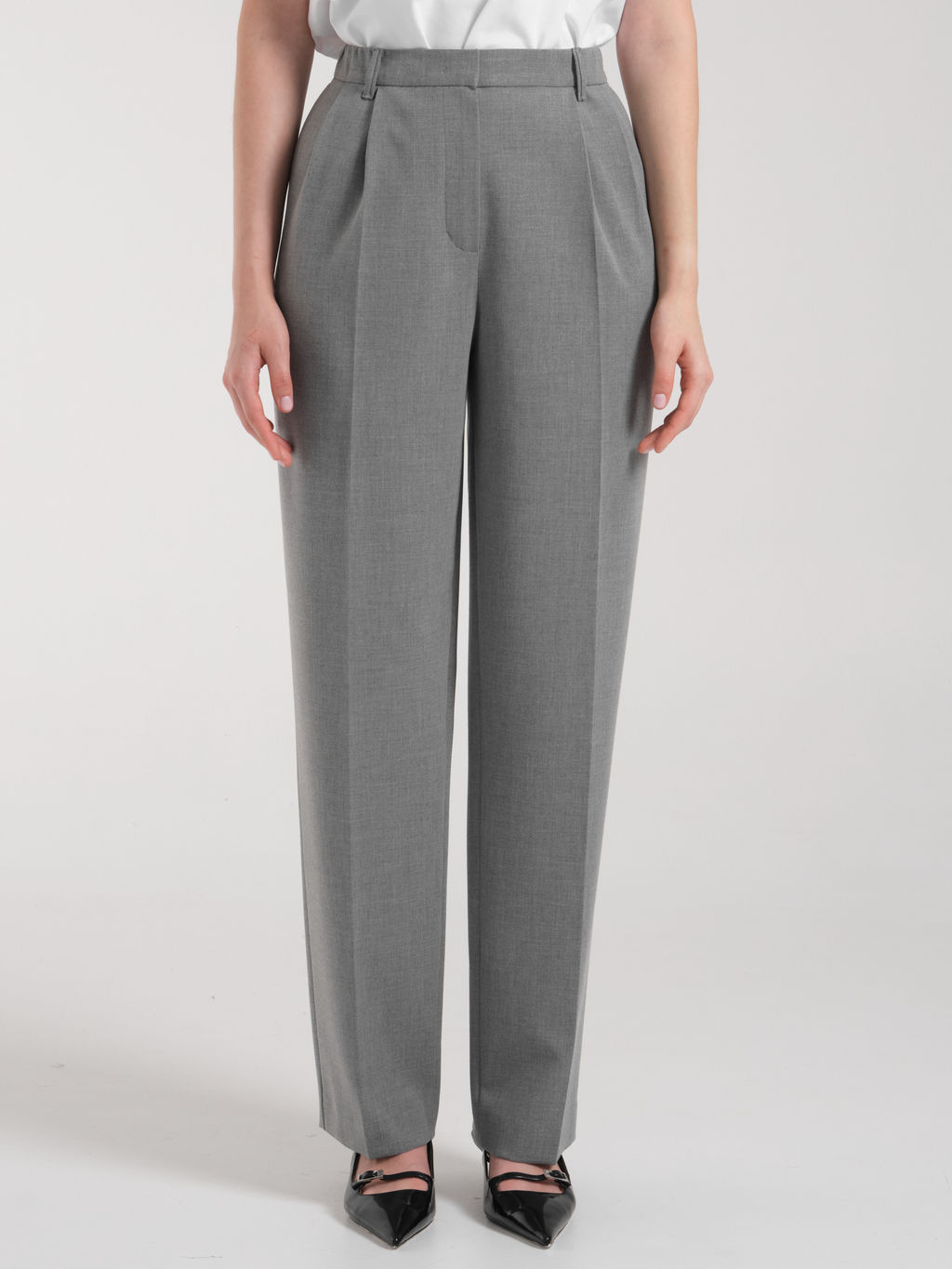 Брюки со стрелками - Marchello marchellini фото 3