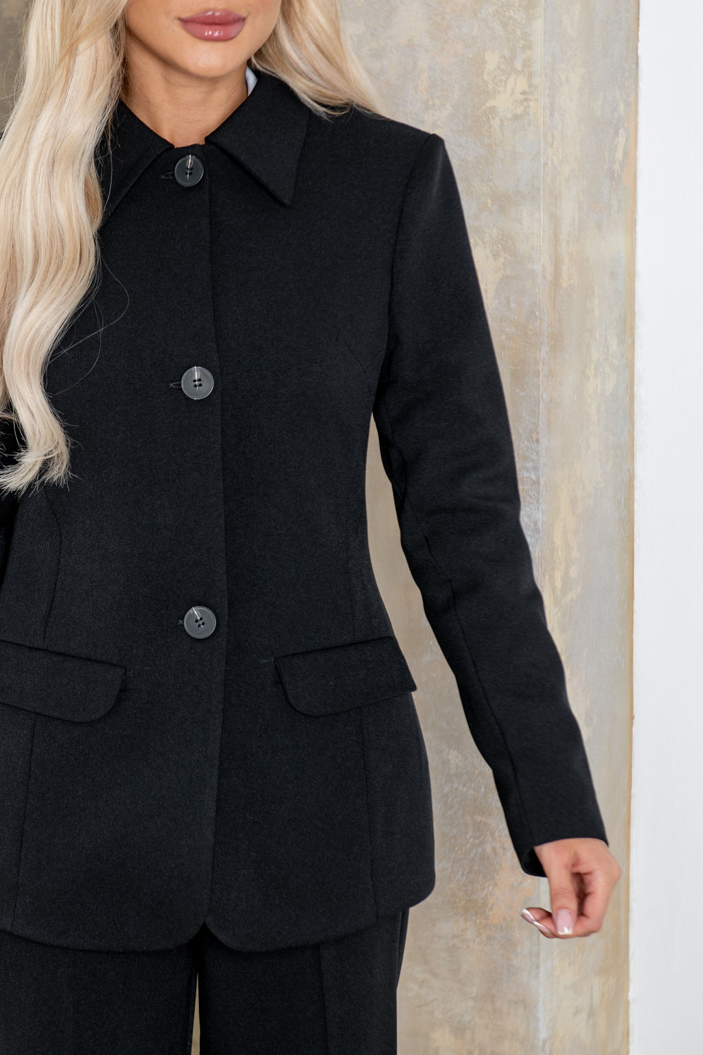 1647 ЖАКЕТ - Dusans фото 4