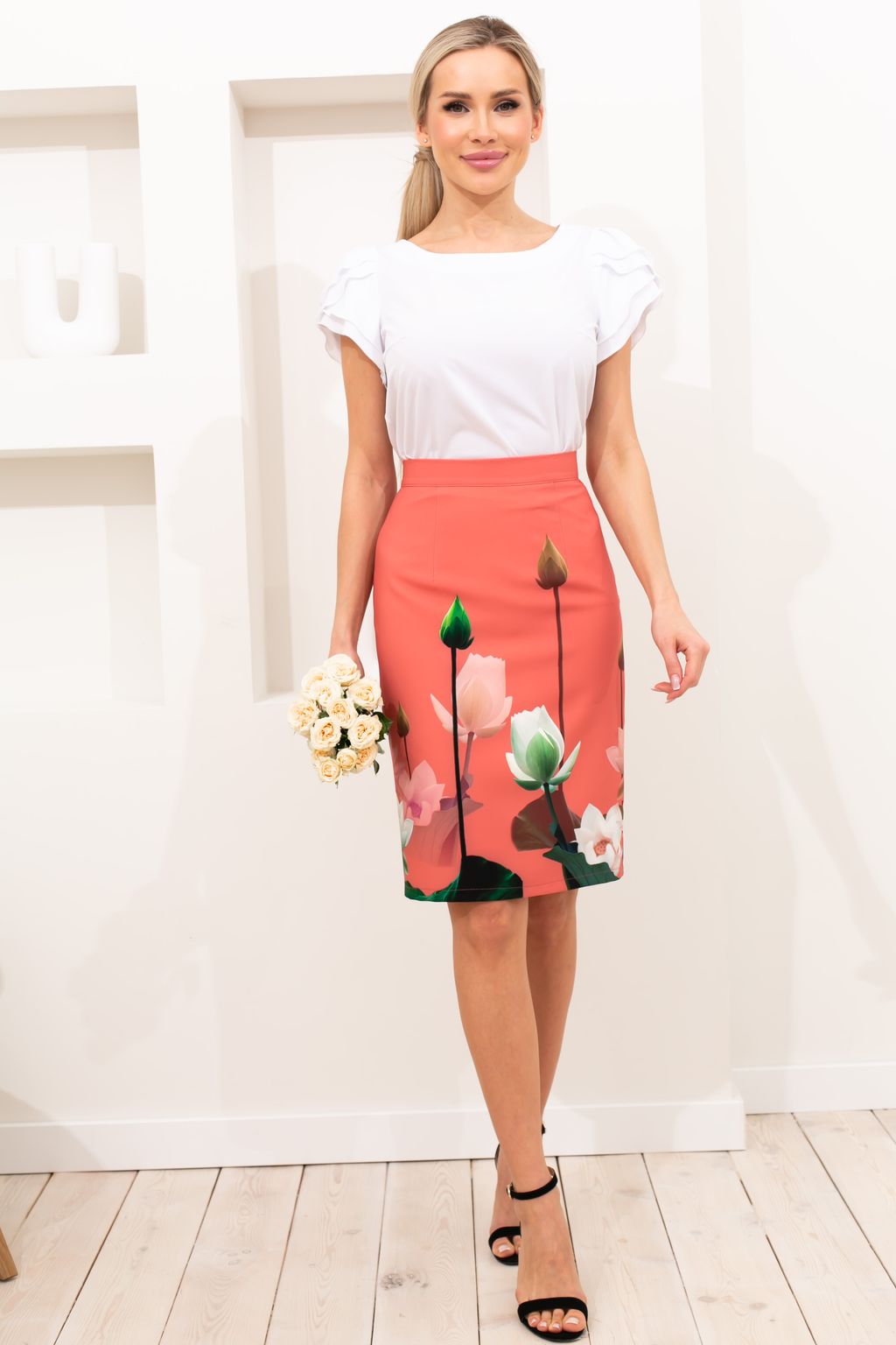 VALENTINA Блузка Мелисса №1  фото 3