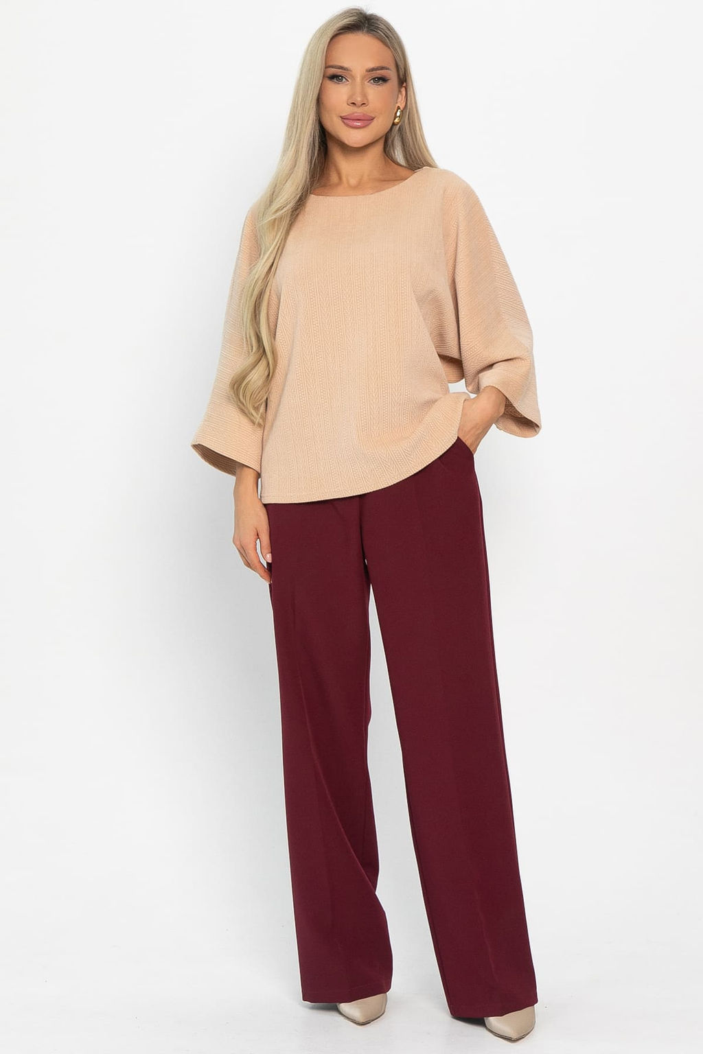 Блуза Ладанка - Lt collection фото 11