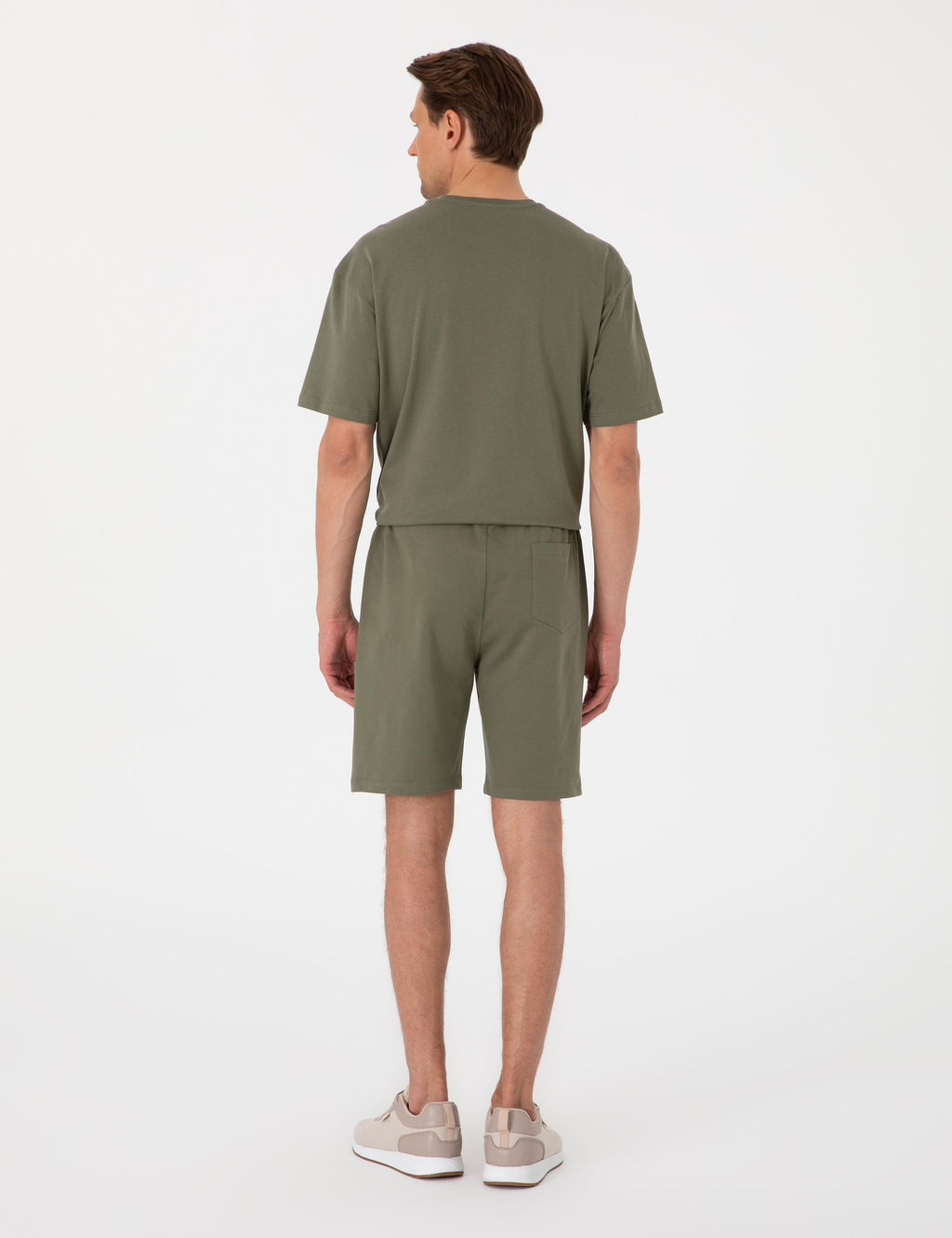 Haki Regular Fit _rme _ort - Pierre cardin фото 4