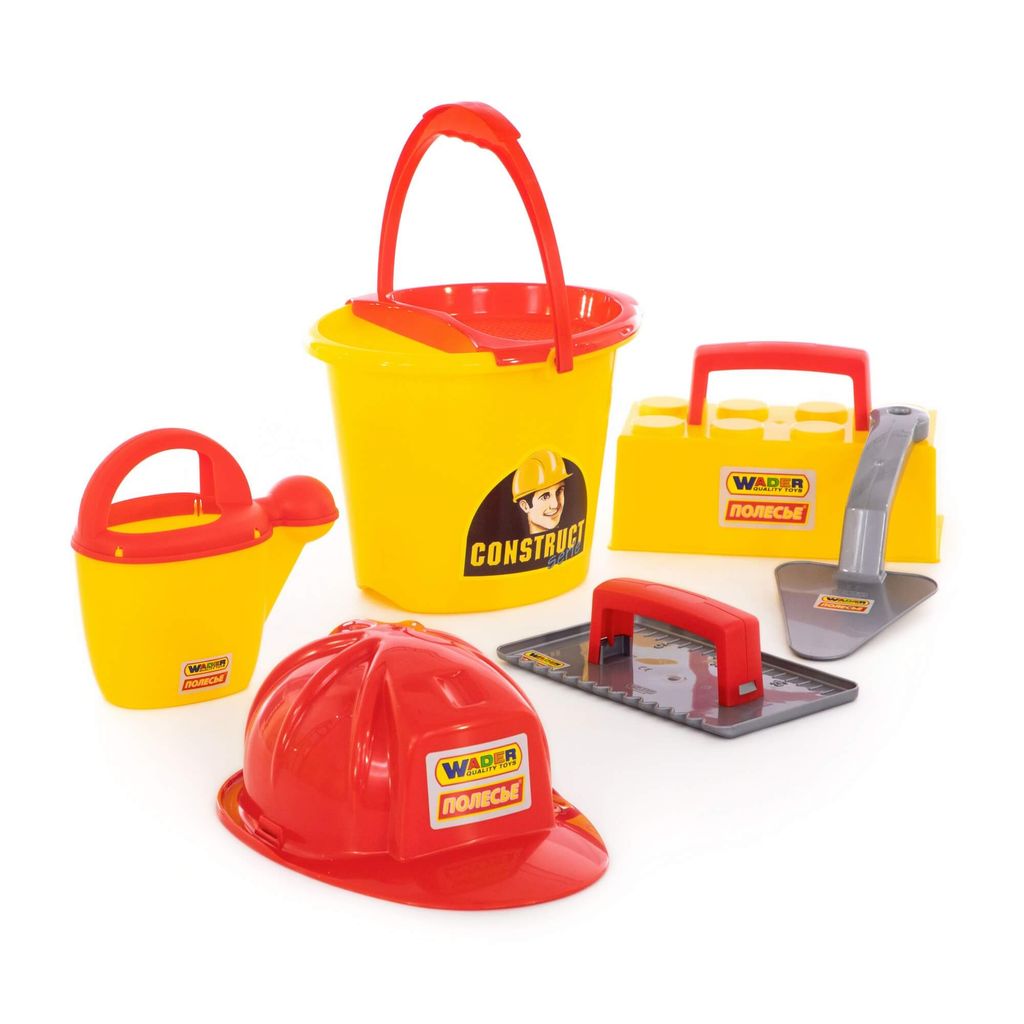 Набор каменщика №5 Construct (7 элементов) - Полесье фото 3