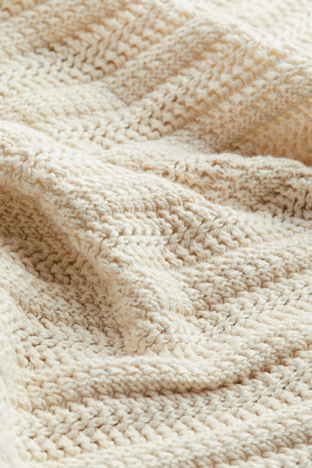Falda efecto crochet - H&m фото 5