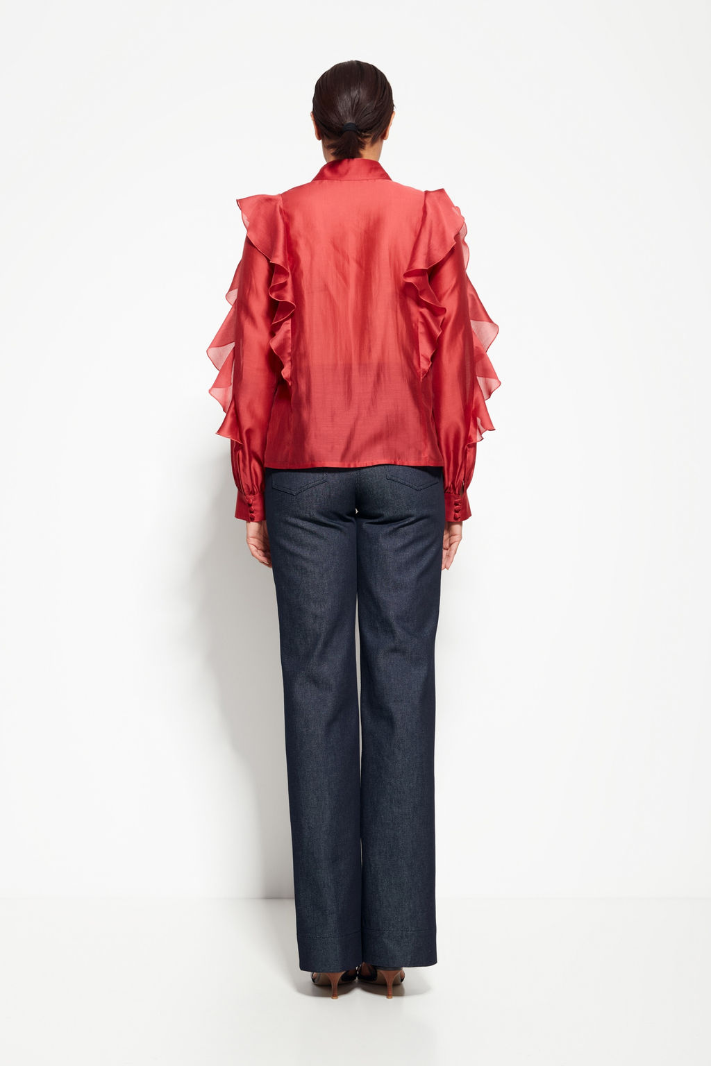 Блузка 55307 - Lakbi фото 4