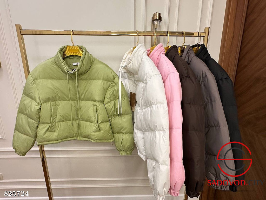 Куртка весенняя женская