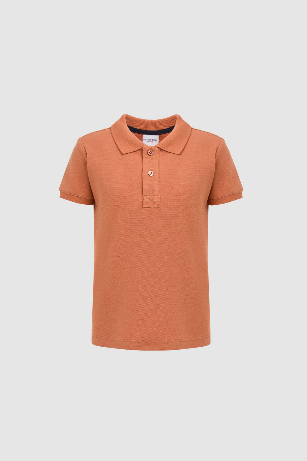 Erkek Гocuk GГl Kurusu Polo Yaka Basic TiЕГrt - U.s. polo assn фото 6