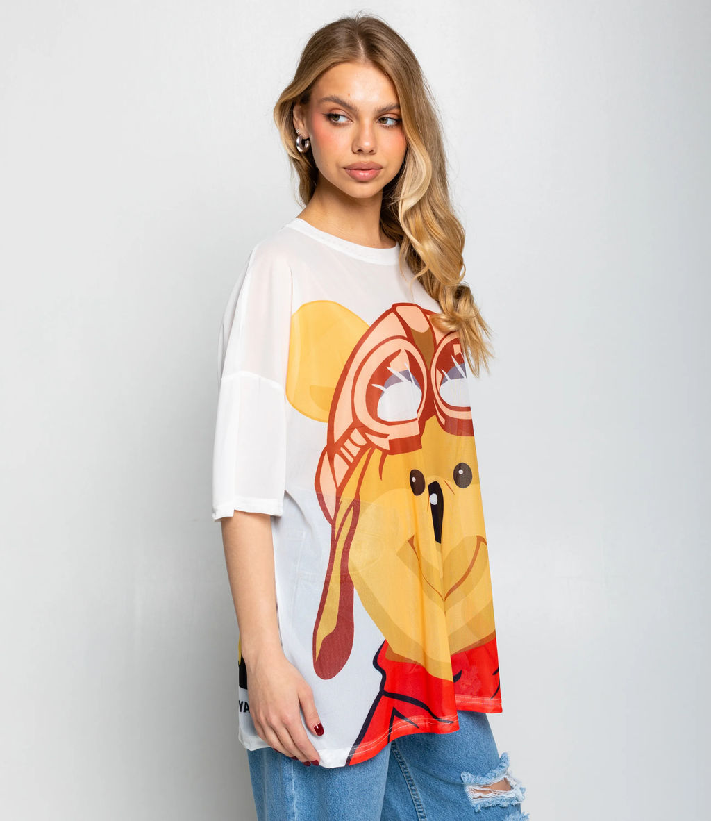 Футболка #КТ131 (1) - Dommod фото 12