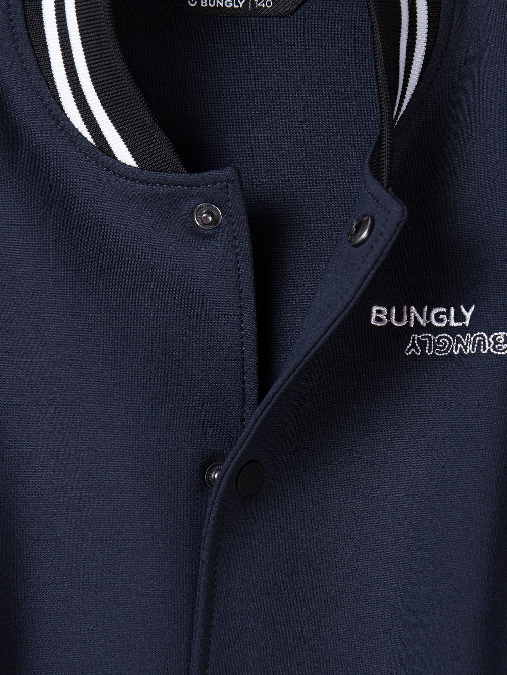 Бомбер Синий 7+ - Bungly фото 6