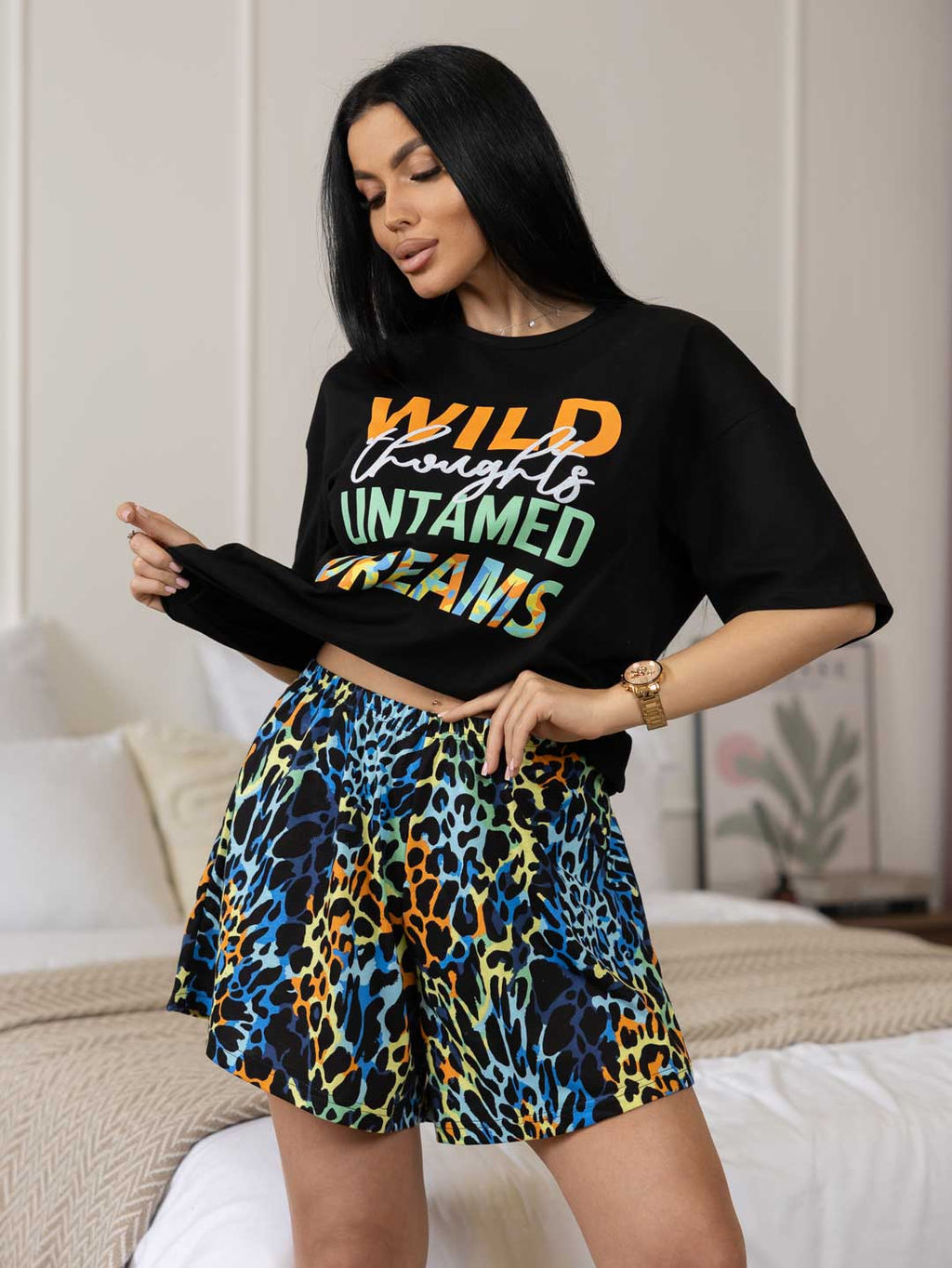 Пижама мод.1977/4