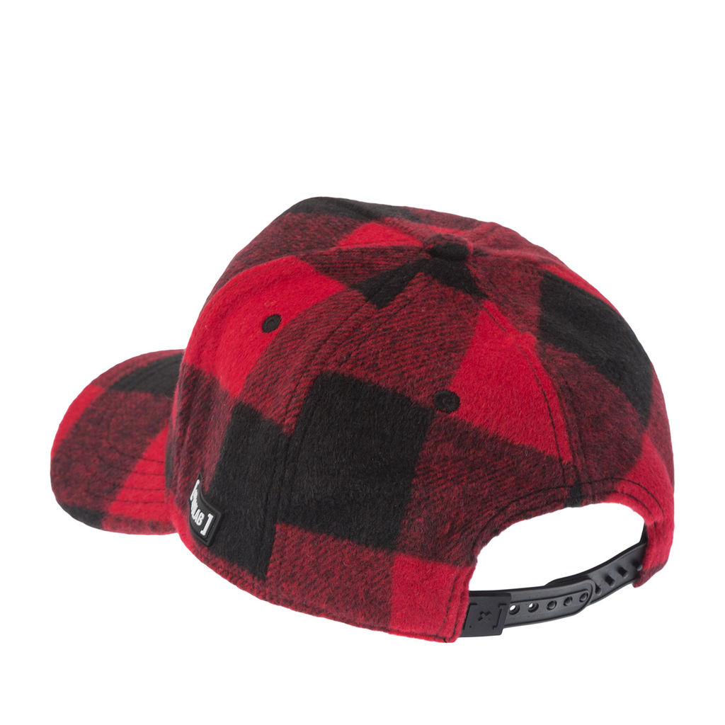 Бейсболка CAPSLAB арт. CL/TAJ5/1/PCT/TJ6 Tom And Jerry Tom (красный / черный) фото 3