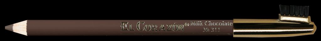 El Corazon карандаш для бровей 311 Milk Chocolate