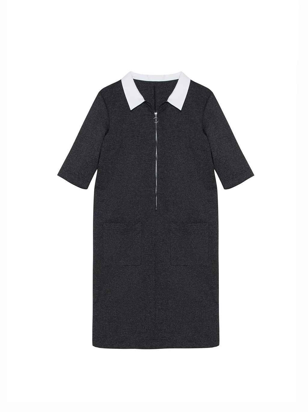 CONTE Платье LPL 1056 black melange
