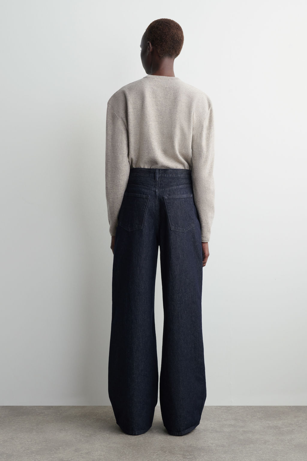 DIAL - VAQUEROS WIDE LEG - H&m фото 4