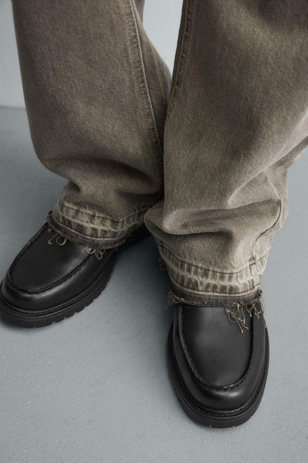 DECK SHOES - Zara фото 10