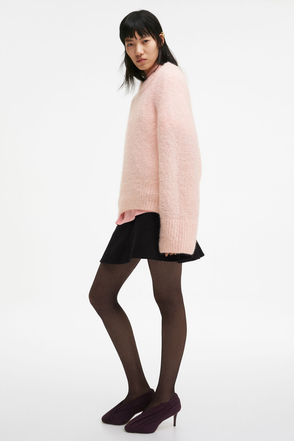 Jersey en mezcla de mohair - H&m фото 3