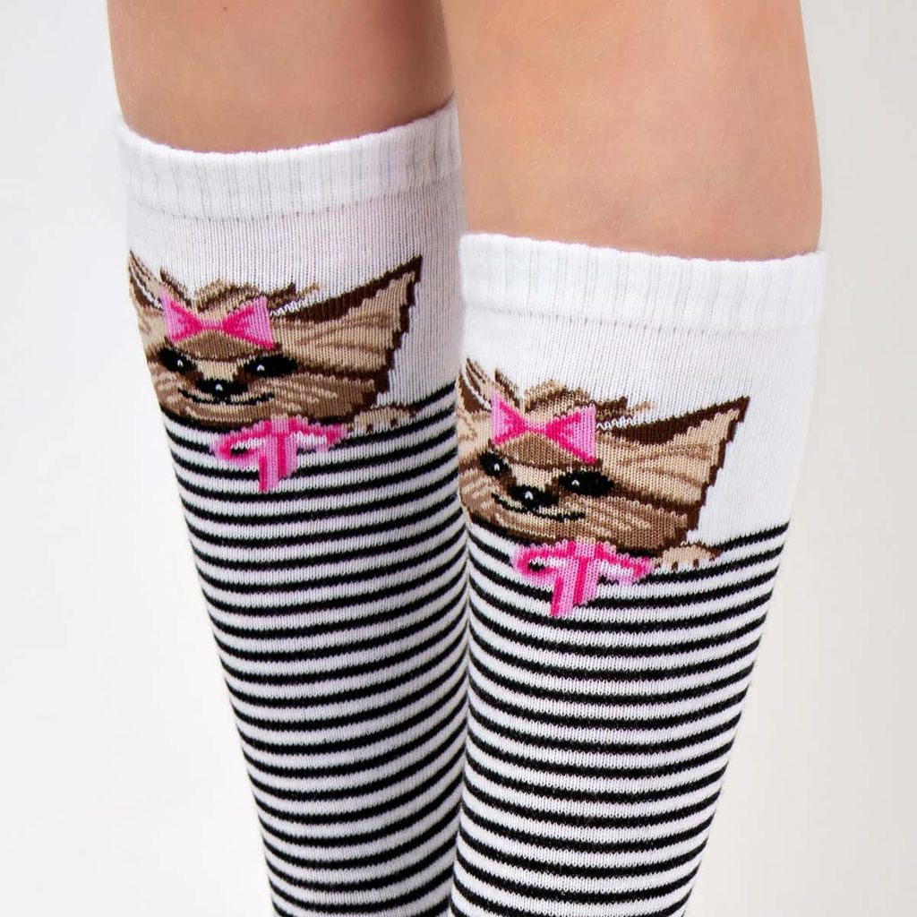 Гольфы для девочки Соль&Перец  фото 79