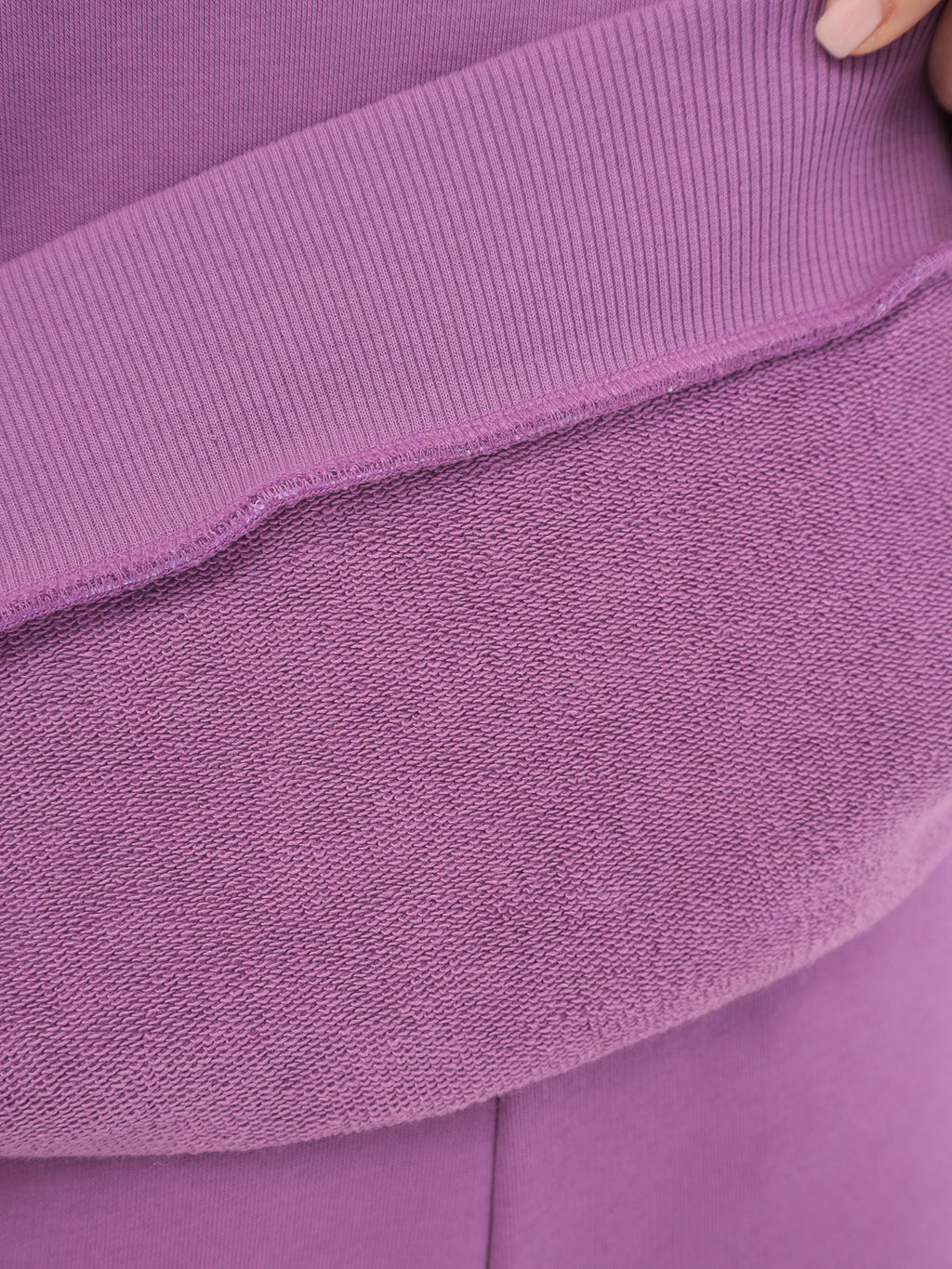 Худи женское KATHARINA KROSS KK-HK-002K-пыльная сирень  фото 8