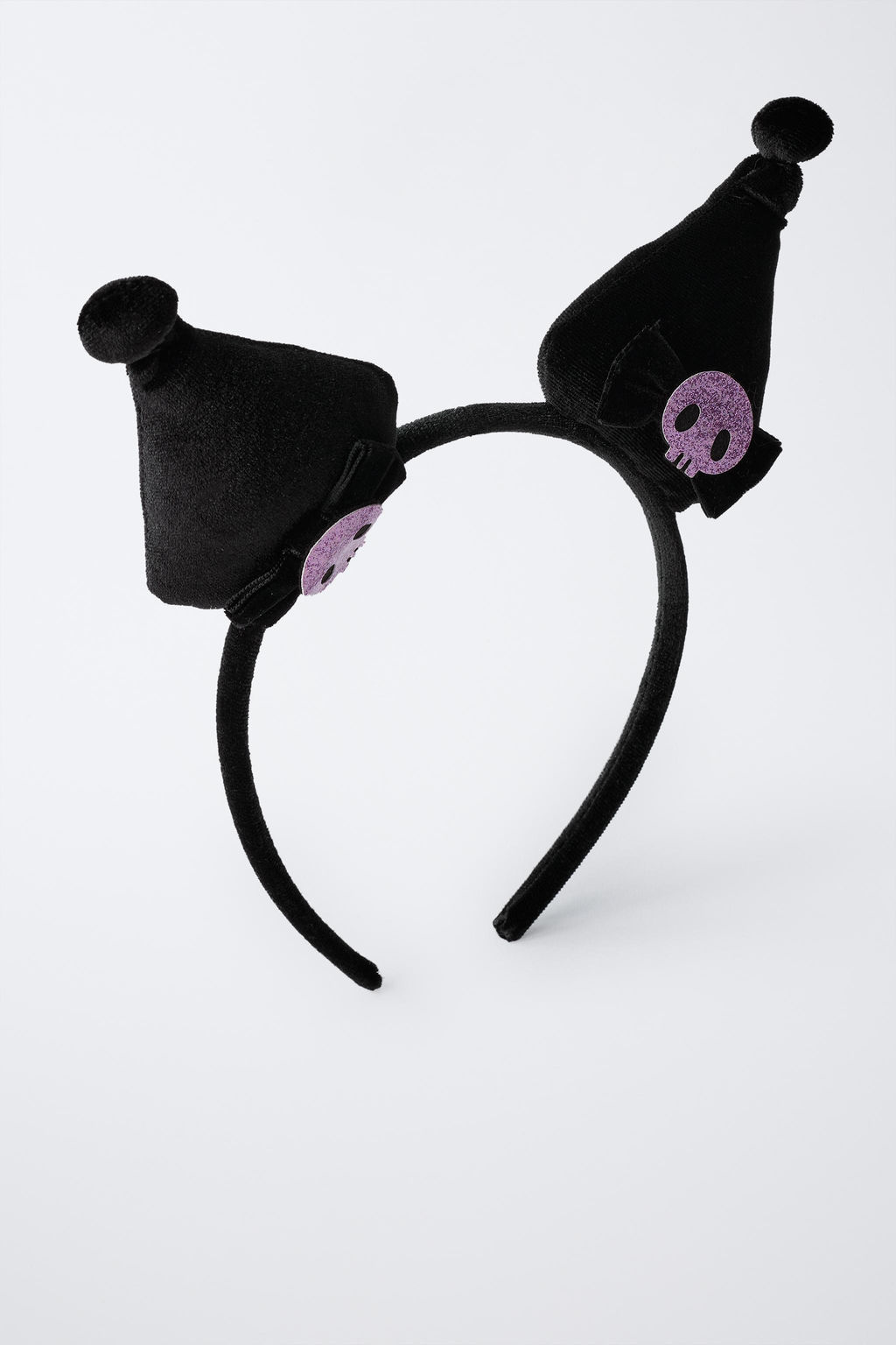 KUROMI  SANRIO HEADBAND - Zara фото 5