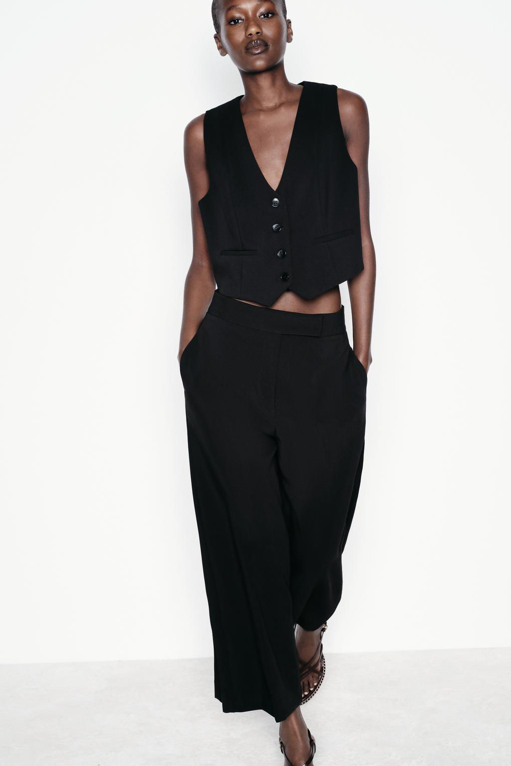 CULOTTE TROUSERS