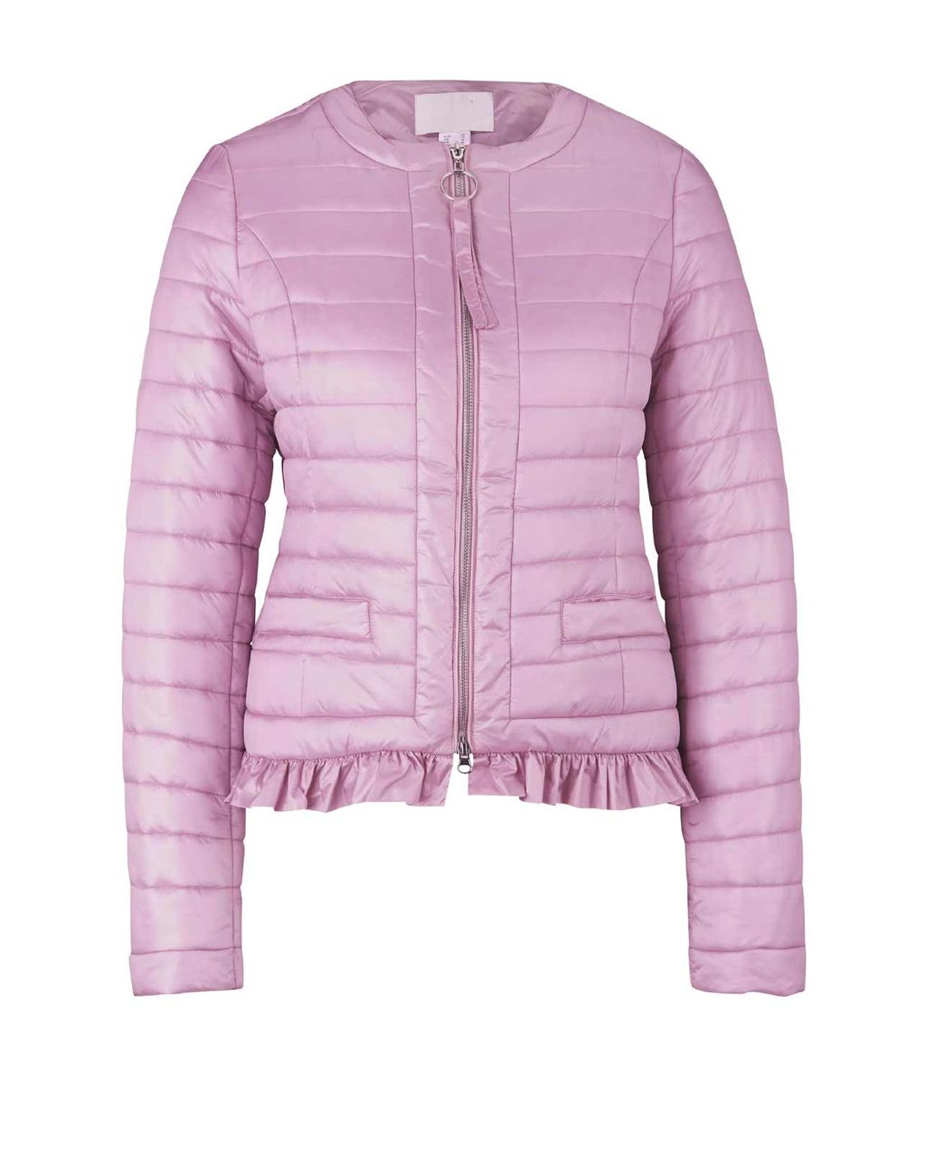 Куртка, розовая - Linea tesini фото 2