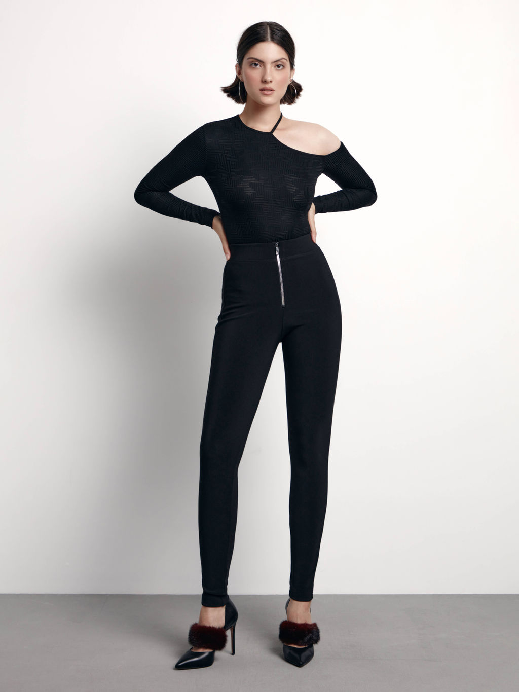 Джемпер женский CONTE ELEGANT LD 1963 black black фото 3