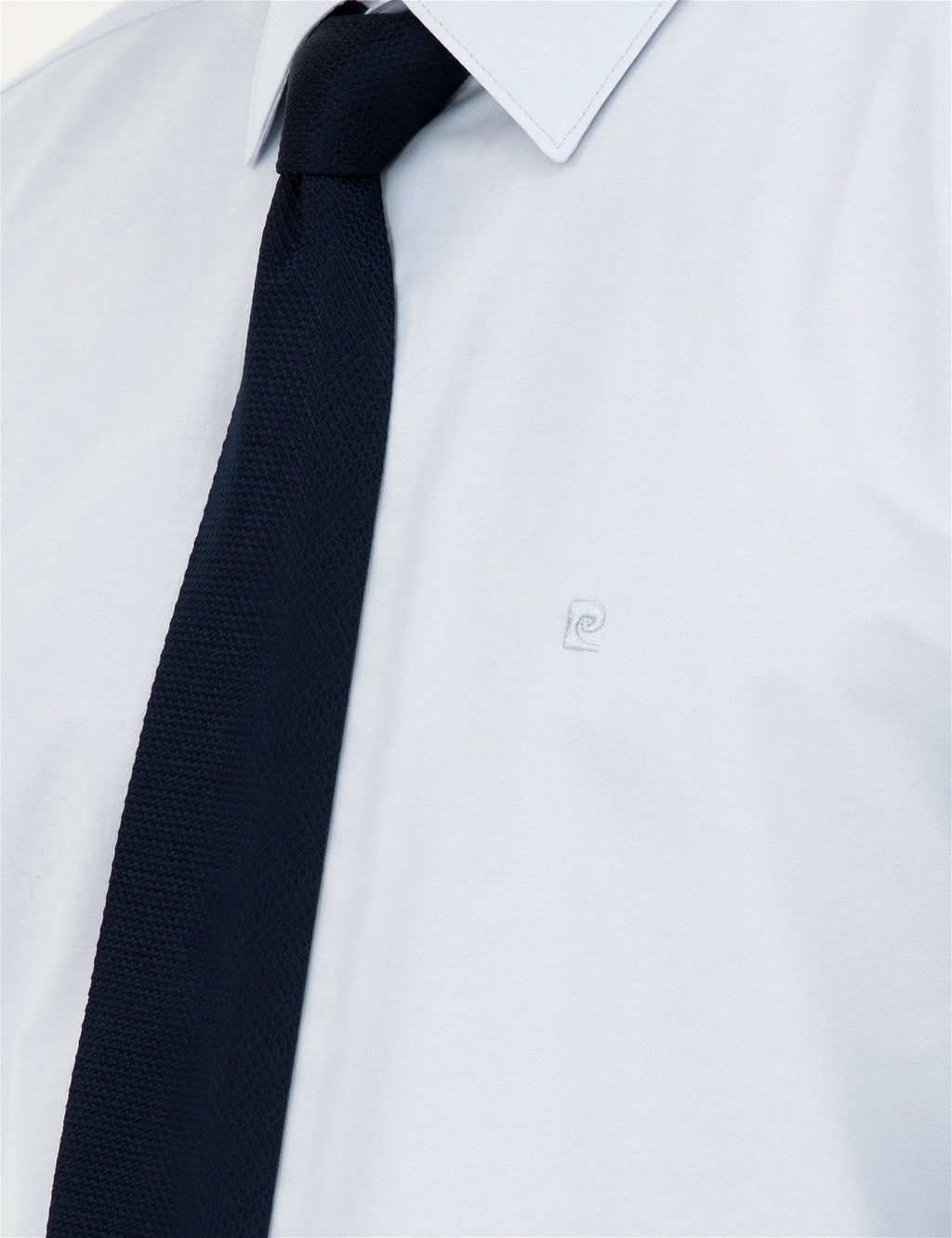 A__k Mavi Regular Fit Uzun Kollu Basic G_mlek