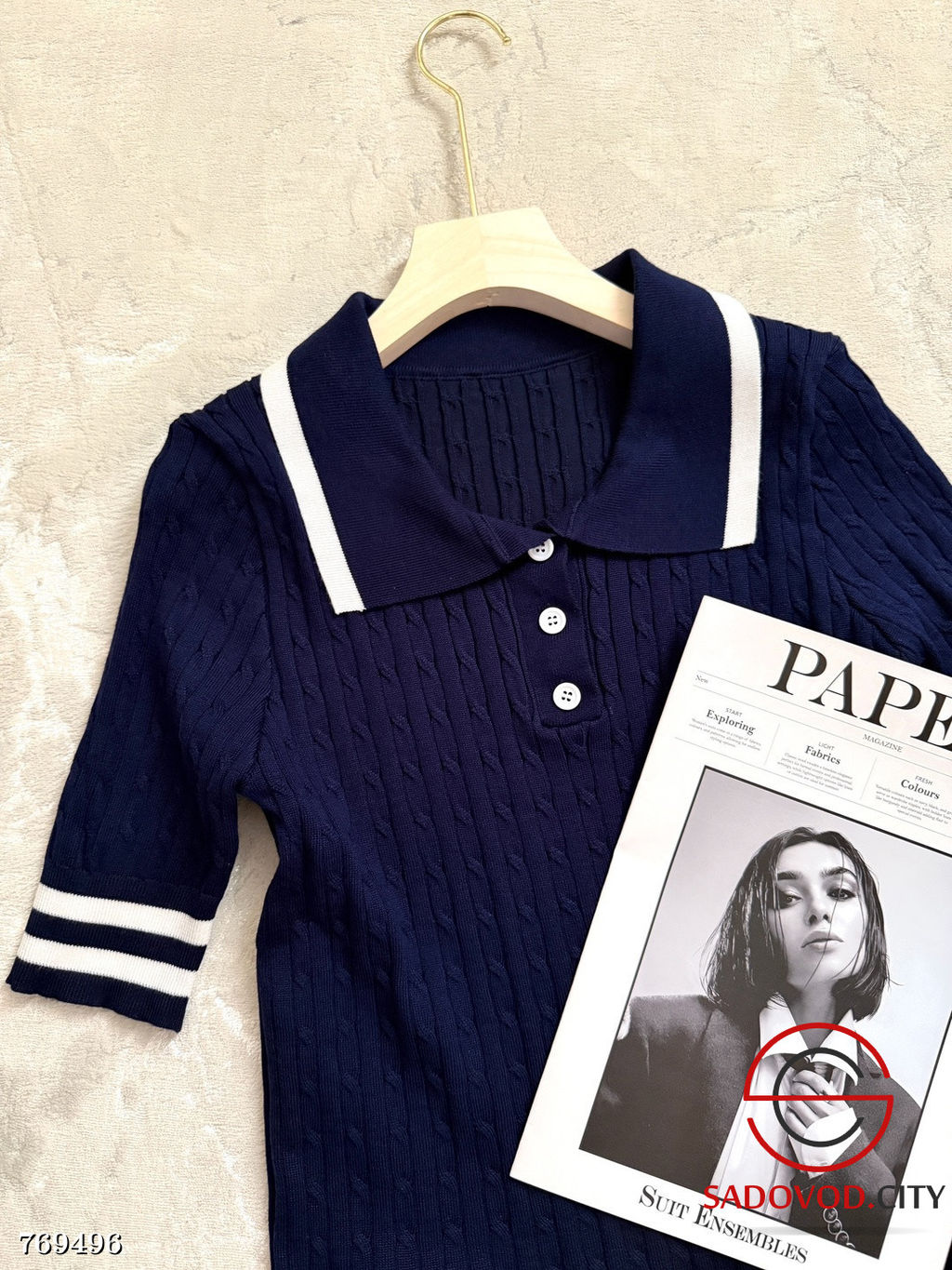 Костюм из тонкого трикотажа