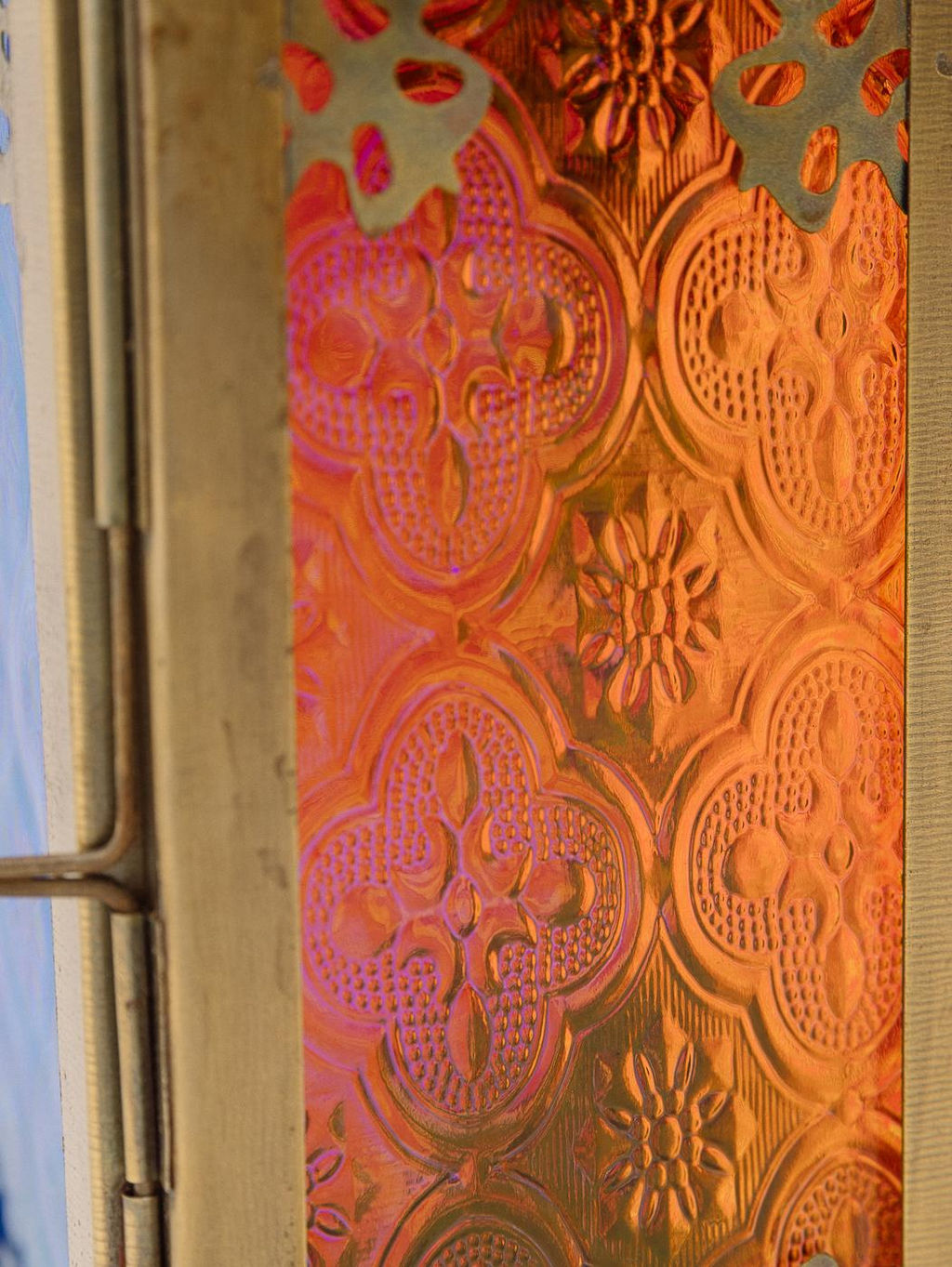 Подсвечник Фонарь №П25 - Ганг фото 6