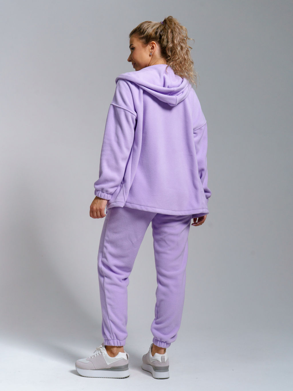 964 Костюм "Св.сирень"