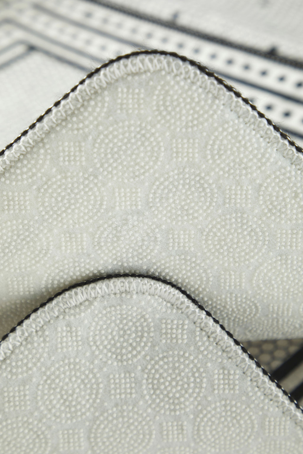 Trendyolmilla Home 2li Bask?l? Kayd?rmaz Tabanl? Banyo Paspas Seti TPHSS25BPS00010 фото 4