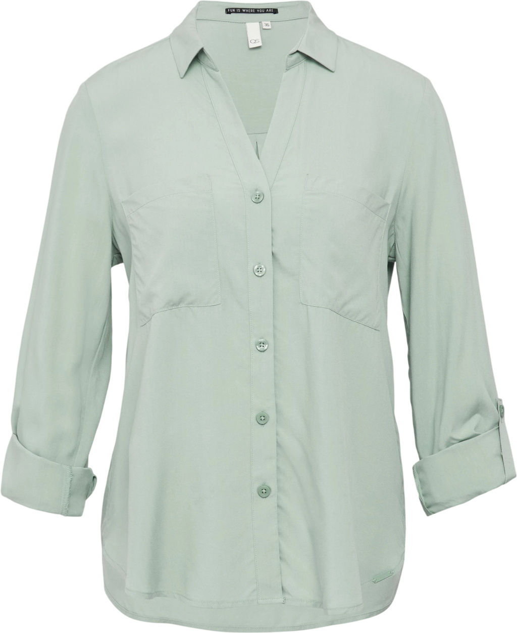 Блузка женская