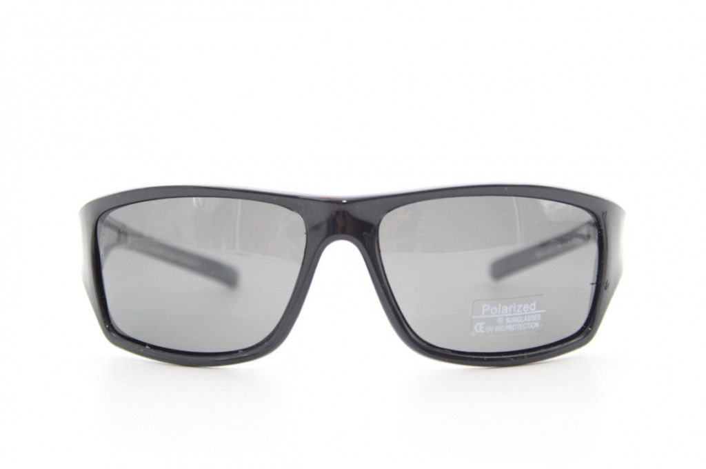 Солнцезащитные очки Polarized 911 С5 ГЛЯНЕЦ С СЕРЫМ  фото 2