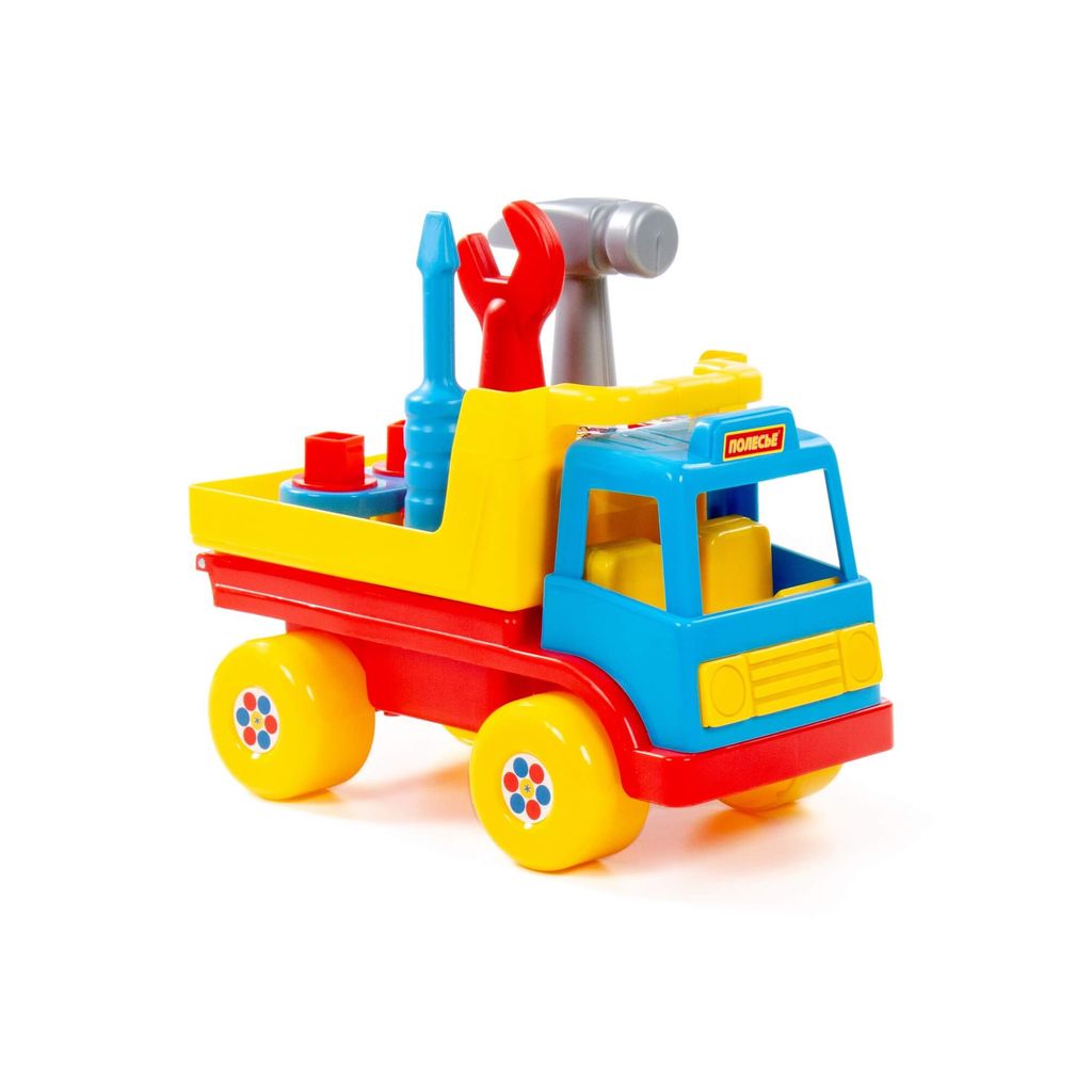 Автомобиль Техпомощь (в коробке) - Полесье фото 5