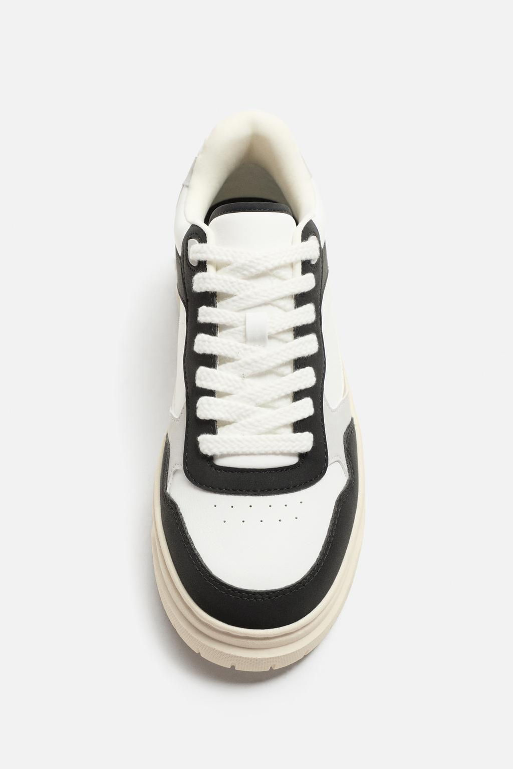 RETRO TRAINERS - Zara фото 5