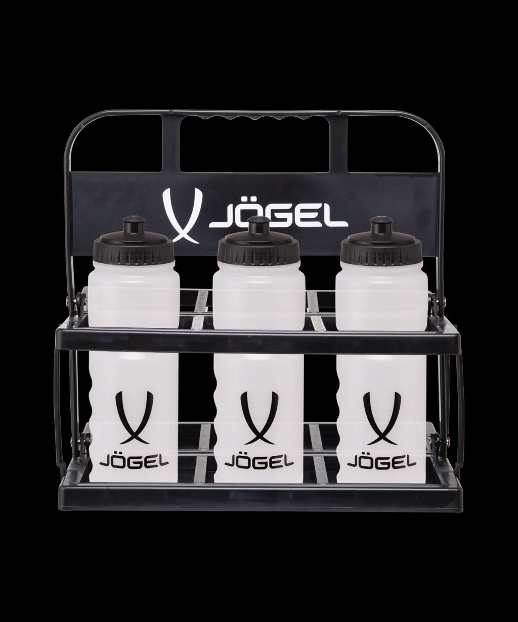 Переноска для бутылок JOGEL JA-234, на 6 штук  фото 4