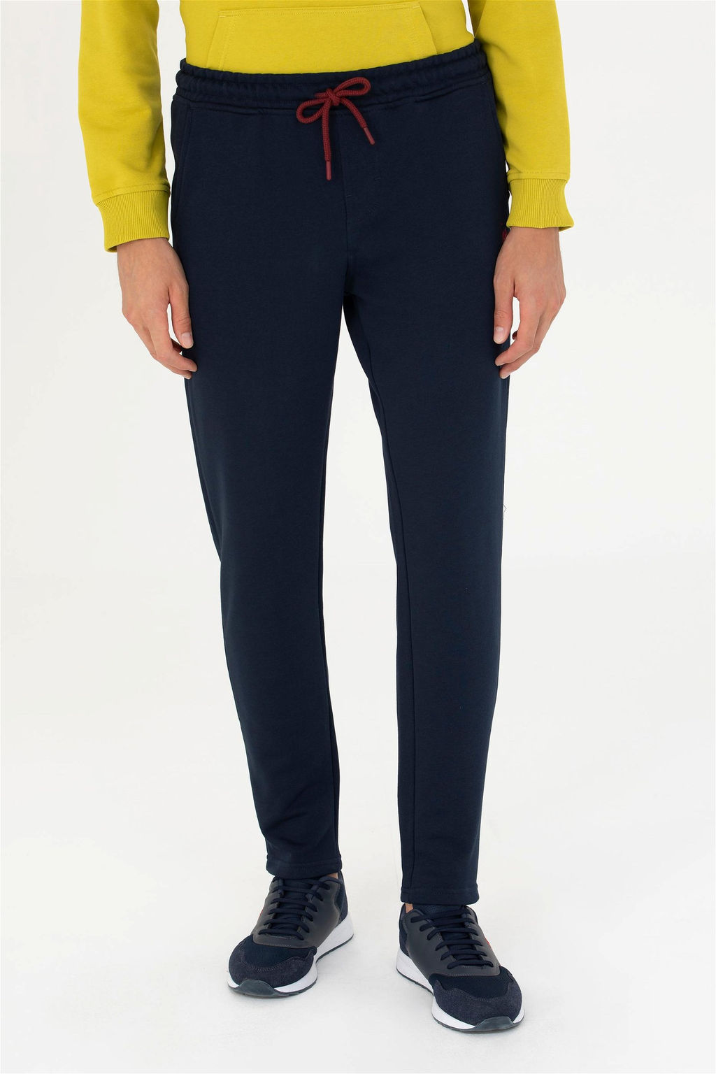 Мужские темно-синие спортивные штаны Неожиданная скидка в корзине - U.s. polo assn фото 2