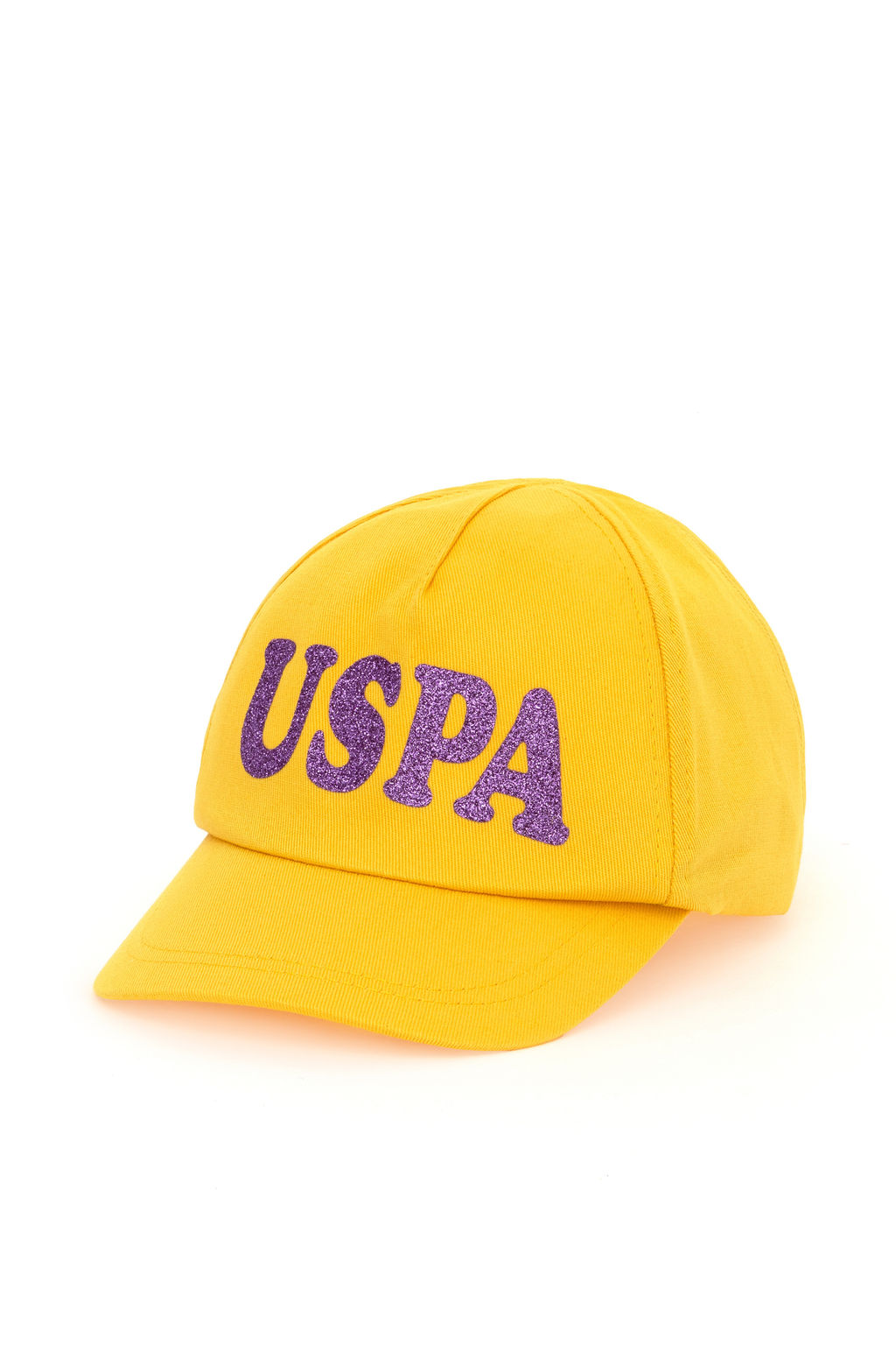 Желтая шляпа девушки - U.s. polo assn фото 4
