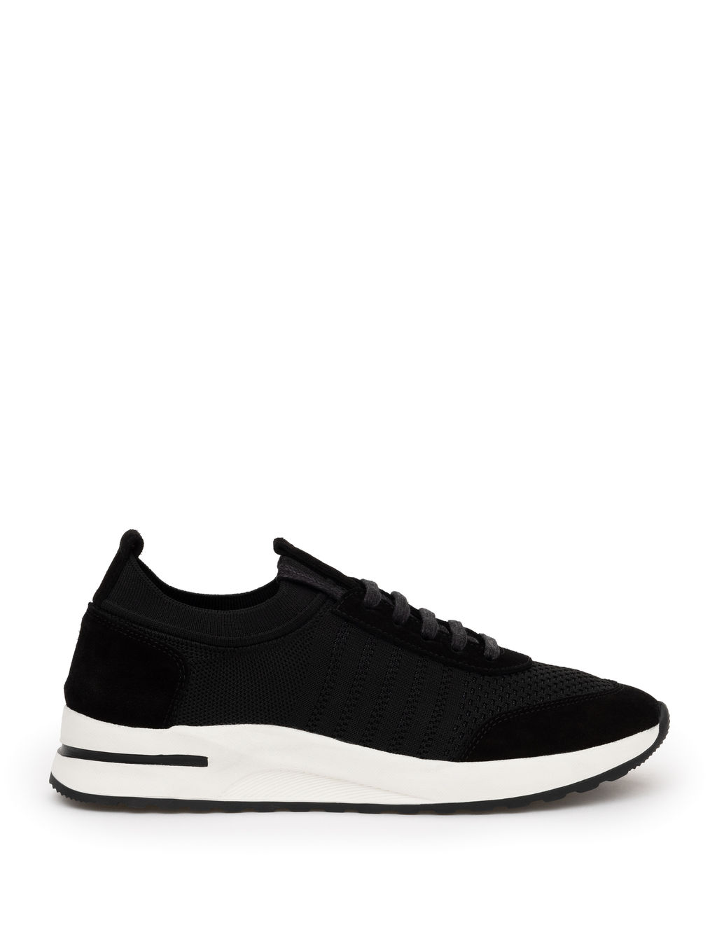 Siyah Sneaker