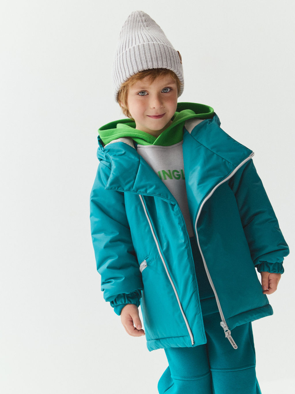 Куртка демисезонная "Антлантик"