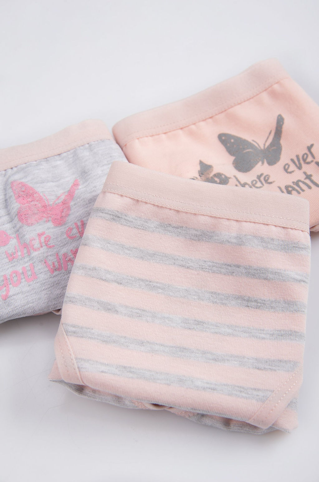 Трусы для девочки 3шт. Baykar  фото 6