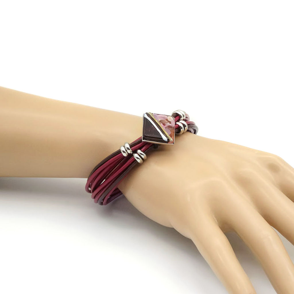 Браслет из муранского стекла - Vloes фото 3