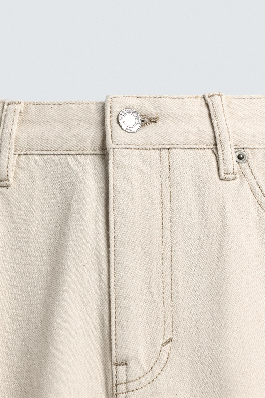 JEANS SLIM TAPERED FIT / Crudo - Zara фото 10