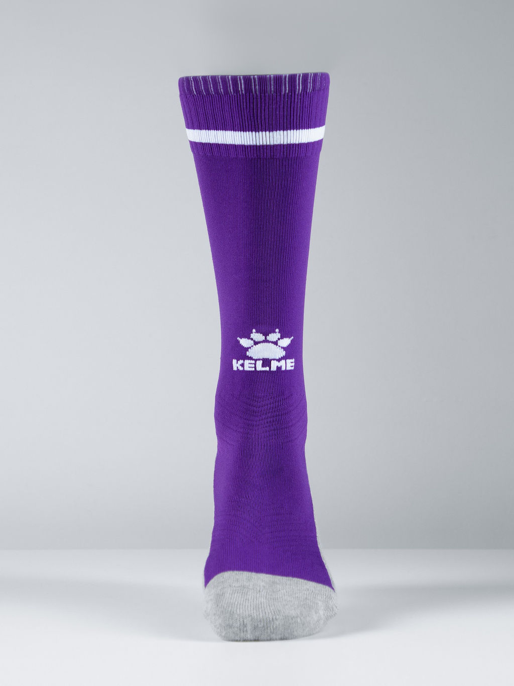 Детские гетры KELME Childrens Football Socks Light Purple